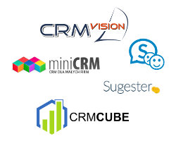 Najlepsze proste systemy CRM w chmurze