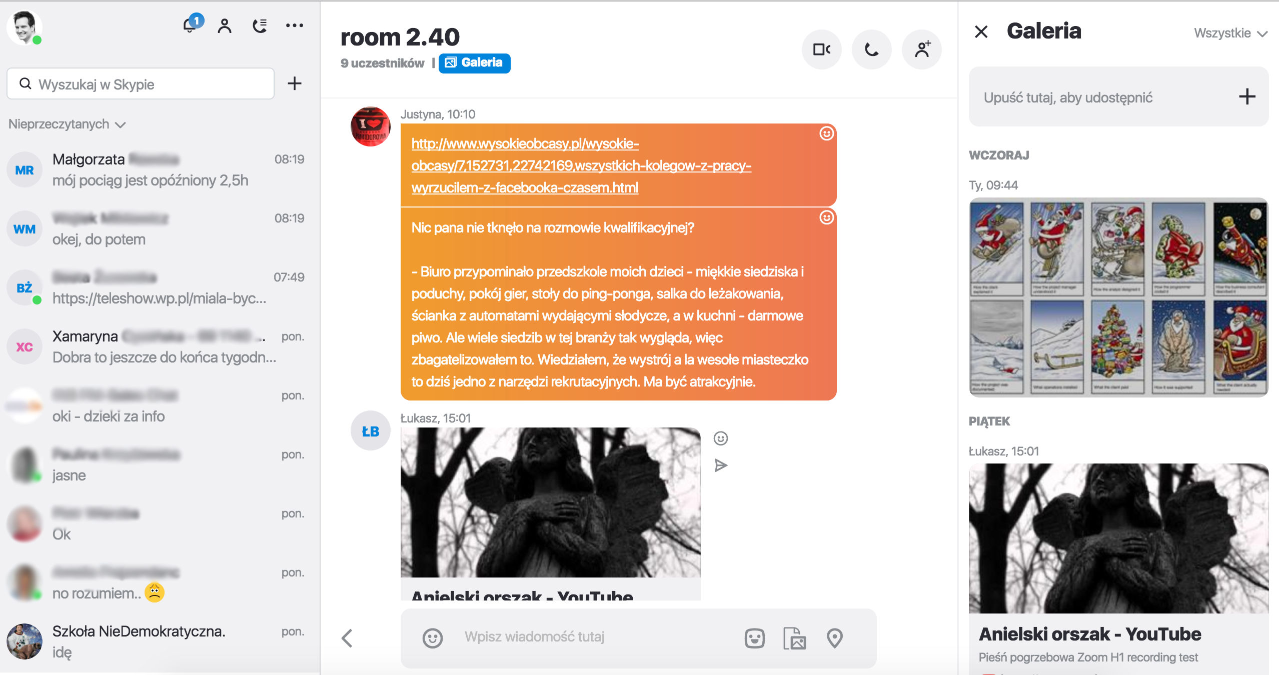 Komunikatory dla firm