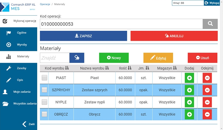 Firma Comach chwali się, że intuicyjny interfejs Comarch ERP XL Online jest zrozumiały dla użytkowników nawet bez wcześniejszego szkolenia z obsługi. Źródło: comarch.pl/erp/xl/online Firma Comach chwali się, że intuicyjny interfejs Comarch ERP XL Online jest zrozumiały dla użytkowników nawet bez wcześniejszego szkolenia z obsługi. Źródło: comarch.pl/erp/xl/online